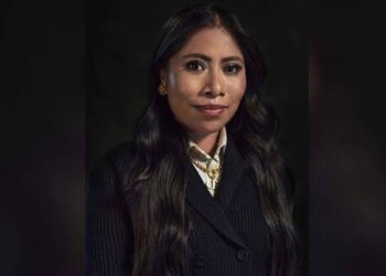 Yalitza Aparicio es la nueva imagen de Dior