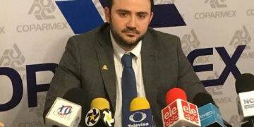 Presidente de COPARMEX Victoria comenta que Xico ha desviado el rumbo