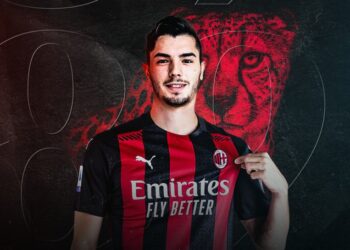 Brahim Díaz, nuevo jugador del Milan
