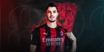 Brahim Díaz, nuevo jugador del Milan