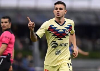 Nicolás Benedetti reaparece ante el Mazatlán FC después de siete meses