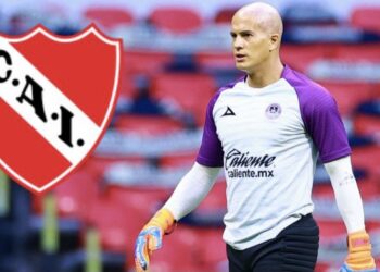Sebastián Sosa deja Mazatlán y es nuevo jugador de Independiente
