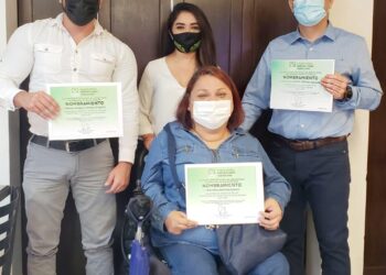 Conforma el Partido Verde comités en la Frontera Chica