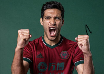 Los Wolves de Jiménez y su guiño a la selección de Portugal en su nuevo uniforme