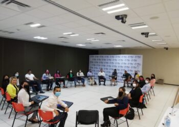 Capacitan a aspirantes a Facilitadores Penales