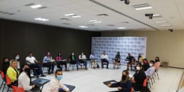 Capacitan a aspirantes a Facilitadores Penales