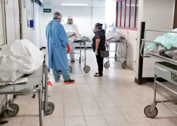 Reportan 220 nuevos casos de COVID y 32 muertos hoy en Tamaulipas 