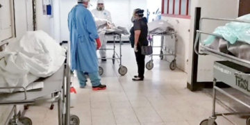 Reportan 220 nuevos casos de COVID y 32 muertos hoy en Tamaulipas 