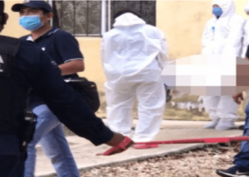 Por 5 años mantuvo cuerpo de mamá en ‘refri’ en Querétaro