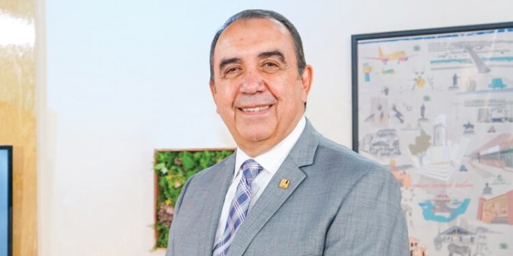 Respaldan líderes de la IP acciones de Rivas en Nuevo Laredo