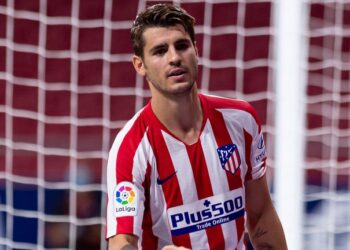 Álvaro Morata ya es de la Juventus