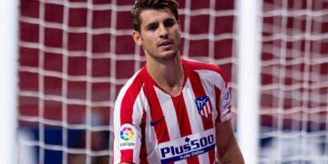 Álvaro Morata ya es de la Juventus