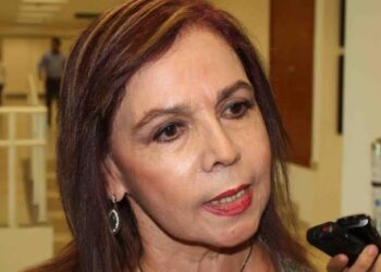 Renuncia de Xico es una mentira: Teresa Aguilar