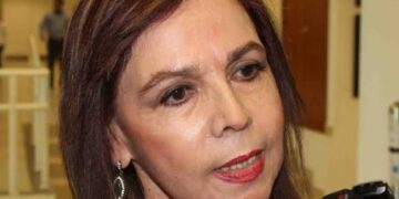 Renuncia de Xico es una mentira: Teresa Aguilar
