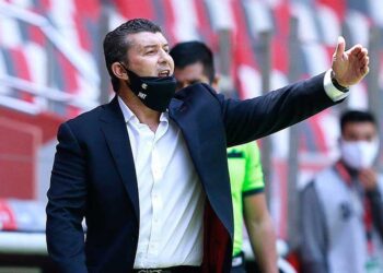 El Chepo de la Torre deja de ser el director técnico del Toluca en el Apertura 2020