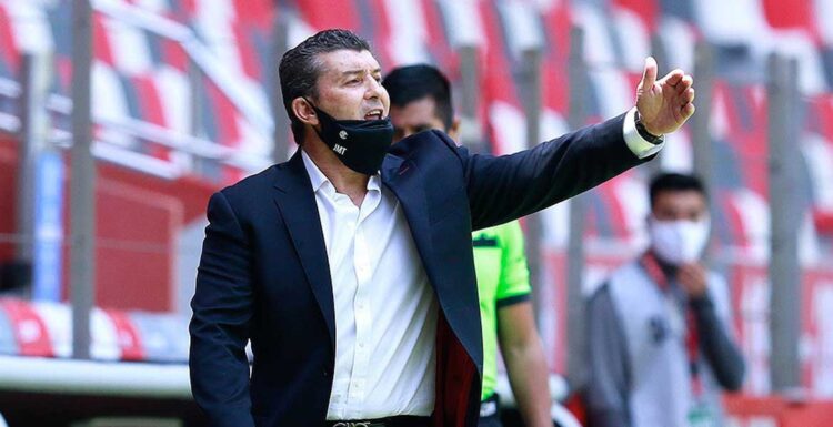 El Chepo de la Torre deja de ser el director técnico del Toluca en el Apertura 2020