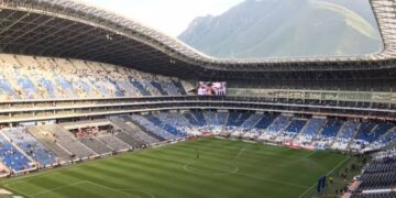 Rayados prepara su estadio para la nueva normalidad