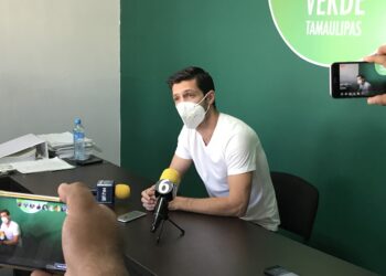 Quien quiera ser candidato del Verde, que se ponga a jalar: Ricardo Gaviño