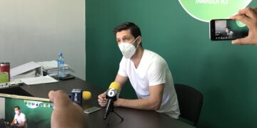 Quien quiera ser candidato del Verde, que se ponga a jalar: Ricardo Gaviño