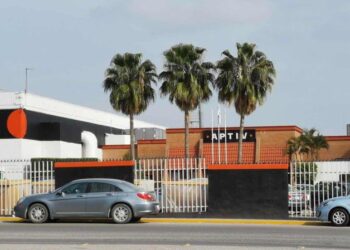 En Aptiv I reportan al menos 50 probables infectados de COVID