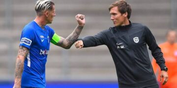 Gerardo Arteaga y el KRC Genk se quedan sin entrenador