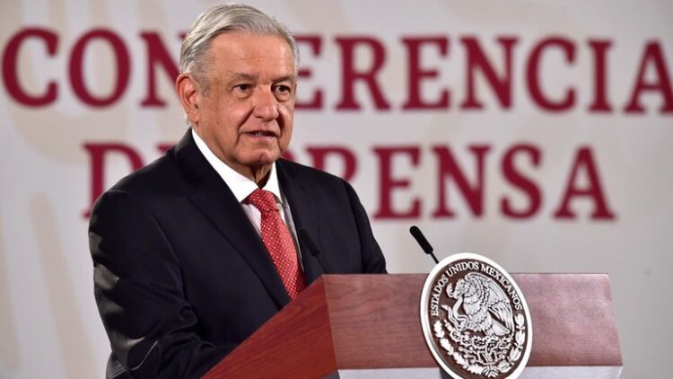 López Obrador aseguró que Toledo renunció por mala salud y estrés