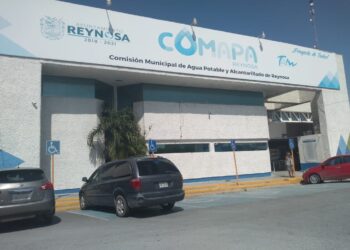 Antorchistas solicitan revisión y ajuste al servicio del agua potable en Reynosa