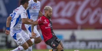 Atlas de Guadalajara sorprende y gana 1-0 a Cementeros de Cruz Azul 