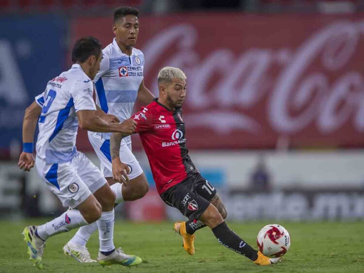 Atlas de Guadalajara sorprende y gana 1-0 a Cementeros de Cruz Azul 