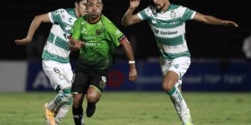 Bravos de Juárez empata 1-1 con Santos Laguna
