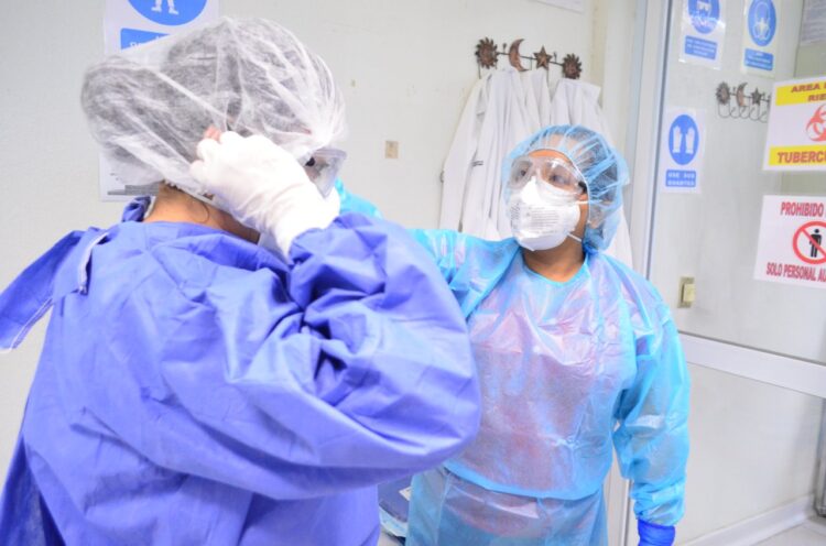 Registra Tamaulipas 195 nuevos casos de Covid y 20 muertos