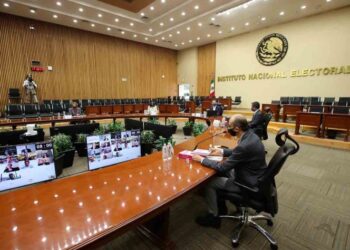 INE suprimió paridad de género en renovación de dirigencia: Ramírez Cuéllar