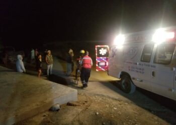 Atropellan a jornalero en el ejido Álvaro Obregón de Tula