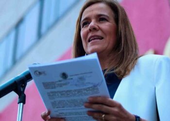 Aclara Margarita a AMLO: A México libre lo encabezo yo