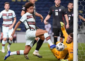 Sin Cristiano Ronaldo Portugal golea 4-1 a Croacia