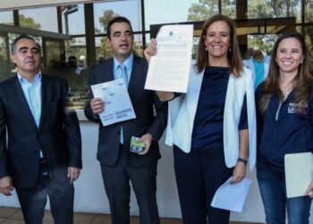 INE rechaza a México Libre como partido político