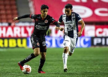 Xolos-Tijuana le pega 2-1 a Rayados de Monterrey