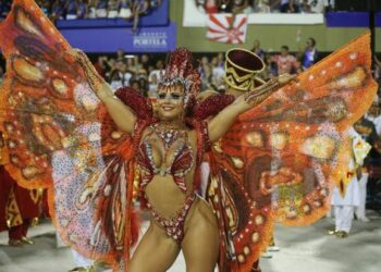 Coronavirus posterga Carnaval de Río por 1ra vez en un siglo