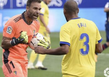 Alberto Cifuentes debuta en LaLiga… ¡con 41 años de edad!