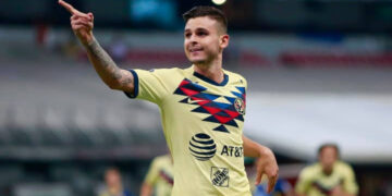 Benedetti y Cáceres serán titulares con el América ante el Toluca