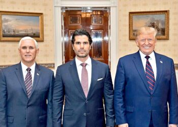 Eduardo Verástegui es nombrado asesor de Trump para asuntos hispanos