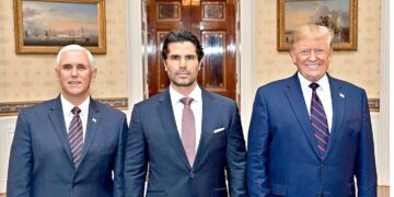 Eduardo Verástegui es nombrado asesor de Trump para asuntos hispanos