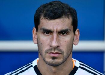 Nahuel Guzmán ¡cinco veces positivo con Covid-19!