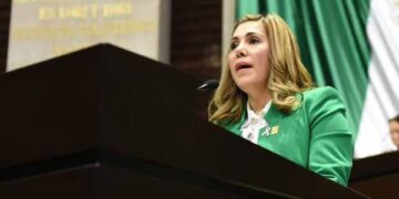 Diputada tamaulipeca renuncia a bancada del PAN