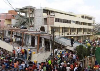 Declaran culpable a directora del Colegio Rébsamen por muerte de 26 personas durante sismo del 2017