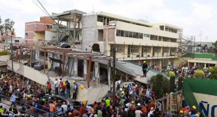 Declaran culpable a directora del Colegio Rébsamen por muerte de 26 personas durante sismo del 2017