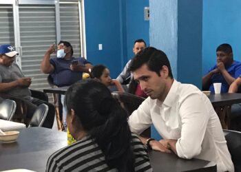 Creará el Partido Verde Coordinación en Ocampo