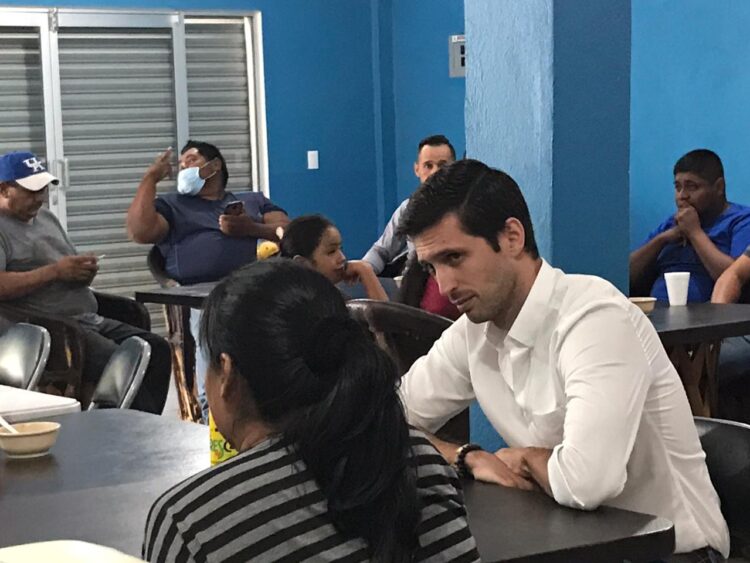 Creará el Partido Verde Coordinación en Ocampo