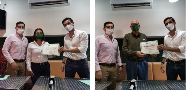 Refuerza estructura Partido Verde en sur de Tamaulipas