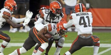 La NFL seguirá con las pruebas diarias de Covid-19